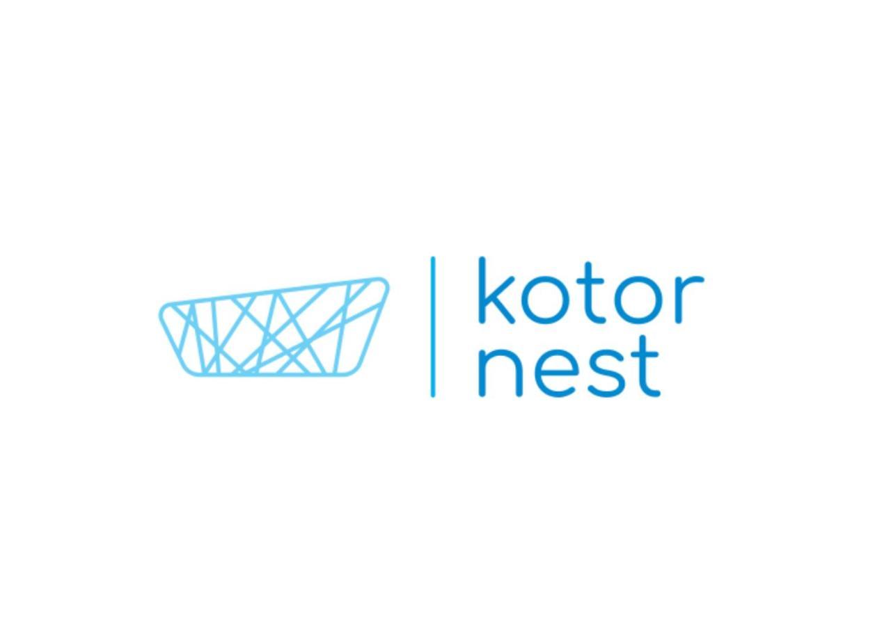 Kotor Nest Hotel Exterior foto