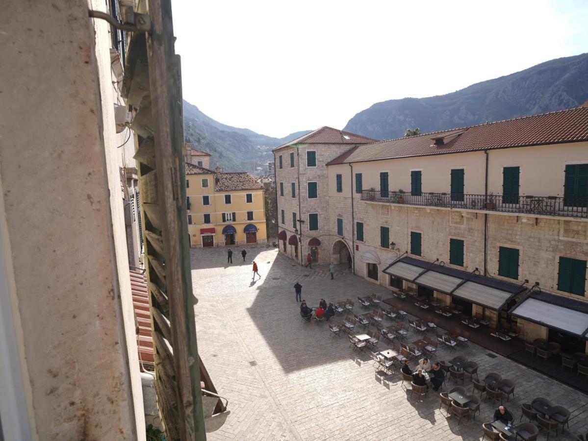 Kotor Nest Hotel Exterior foto